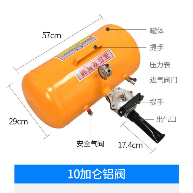 Liberación Rápida Amarilla Explosiva (10 Galones)