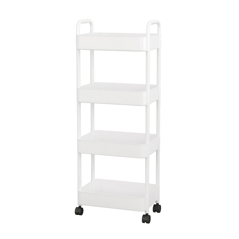 Estante para cochecito, baño de almacenamiento de varias capas, artefacto de dormitorio, bocadillos para niños, estante de almacenamiento de juguetes, artículos diversos