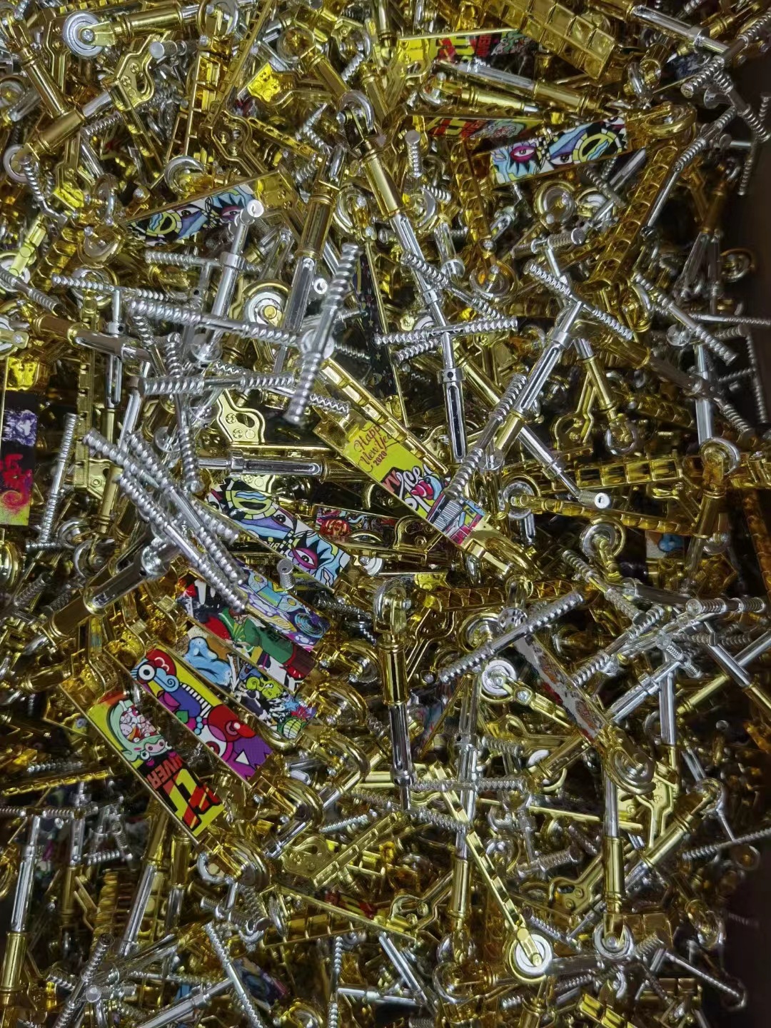 Физическая карта Серебряной головы