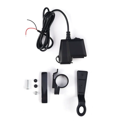 dual USB charger, Motosiklet ləvazimatları və aksesuarları