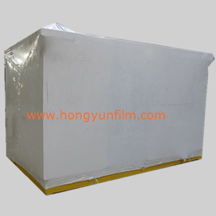 LDPE热收缩膜 模块建筑包装膜 可定制