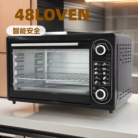 豆浆机;电烤箱;电风扇