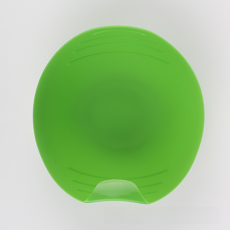 Folding food silicone