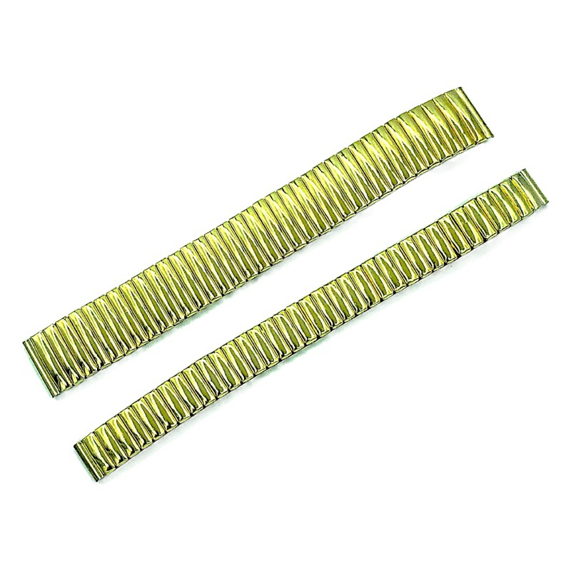 Spot Wholesale Elastic Stainless Steel Watch Straps for Men and Women, Spring Watch Chains, Elastic Watch Straps for the Elderly, Accessories, Tension Watch Straps