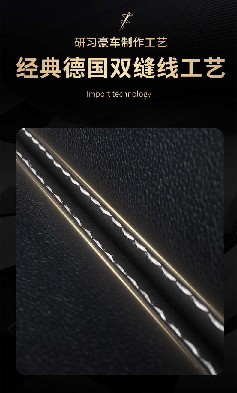 Suitable for Tesla Model Ya Front and Rear Trunk Mats, Fully Surrounded Model 3/Y Car Environmentally Friendly and Odorless Trunk Mats