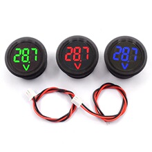 DC 4-100Vֱ������늉����^�@ʾ��LED���@�A�΃ɾ�늉������ӱ��o