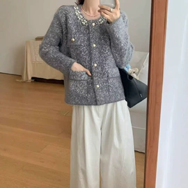 女式针织衫;毛衣;女式马甲