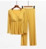 Yellow [postpartum style]