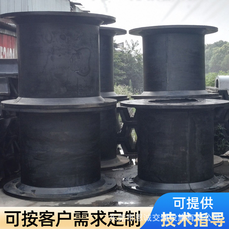 广东港口天然胶护舷 SUC型橡胶护舷现货供应码头鼓型橡胶碰撞垫