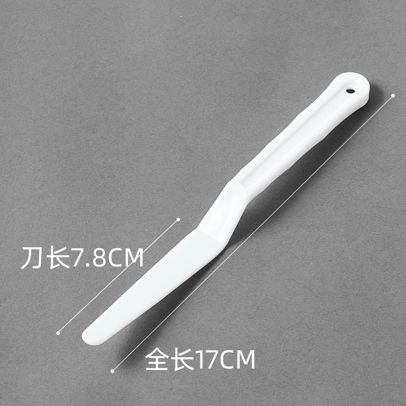 Pintura al óleo transfronteriza raspador de plástico, pintura, pintura, pintura de gouache acrílico, pintura, raspador