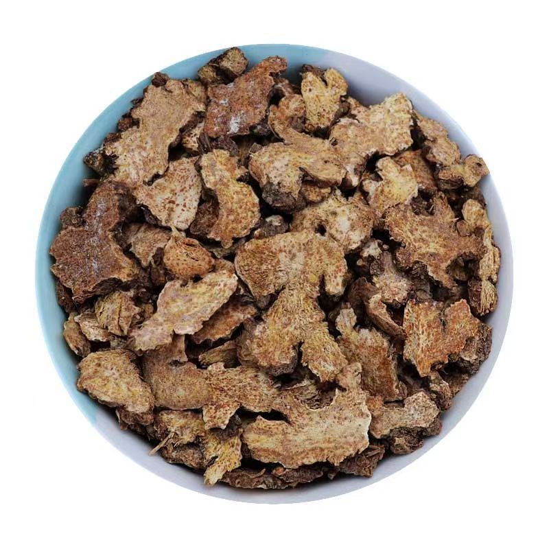 Cang Zhu Dried Atractylodes Rhizome Slices 500g Traditional Chinese Herb for Decoction and Tea specifications
