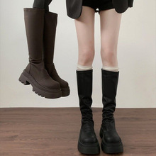 �Z����ѥ��Ů��2025�¿��LͲѥ������Ͳѥ��ɫ��Ͳ�Lѥ���ŮЬ��