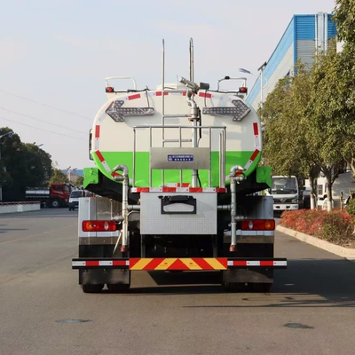 Multifunctional Pure Electric Sprinkler Truck, Greenery Spraying Vehicle, Sprinkler Dust Suppression Vehicle, Spray Vehicle with Low Operating Costs and Environmental Protection