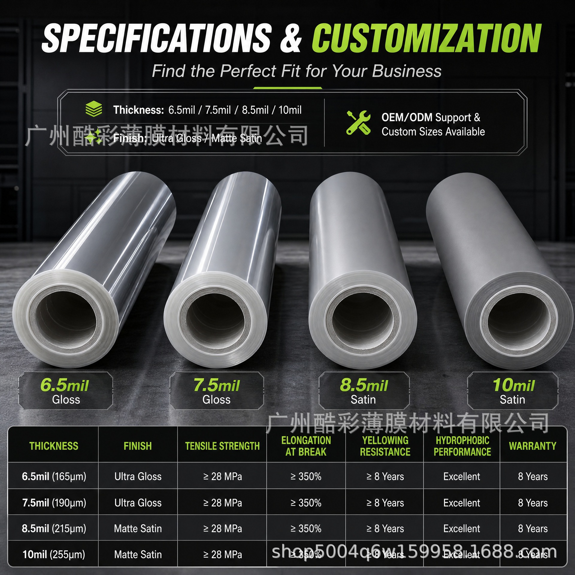 TPU car wrap, car film, paint protection film, TPU color change film, PPF transparent car wrap, PPFFilm, full car wrap