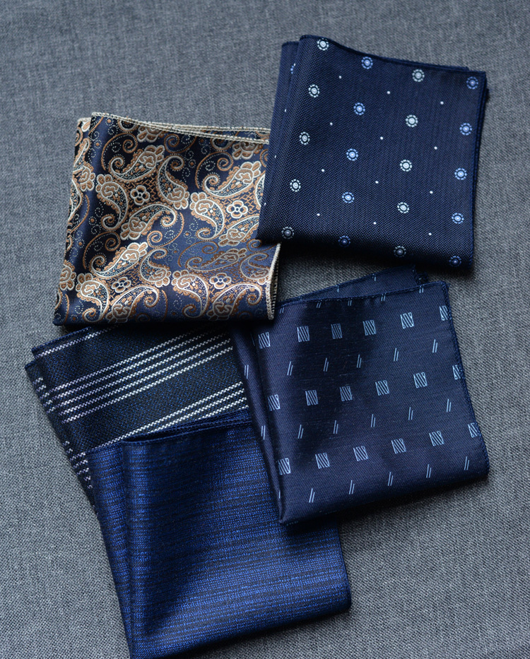 Herrenanzug, Taschentuch, Bankett, Business-Kleid, Tasche, kleiner quadratischer Brustschal, Herren-Accessoires_voghion.com