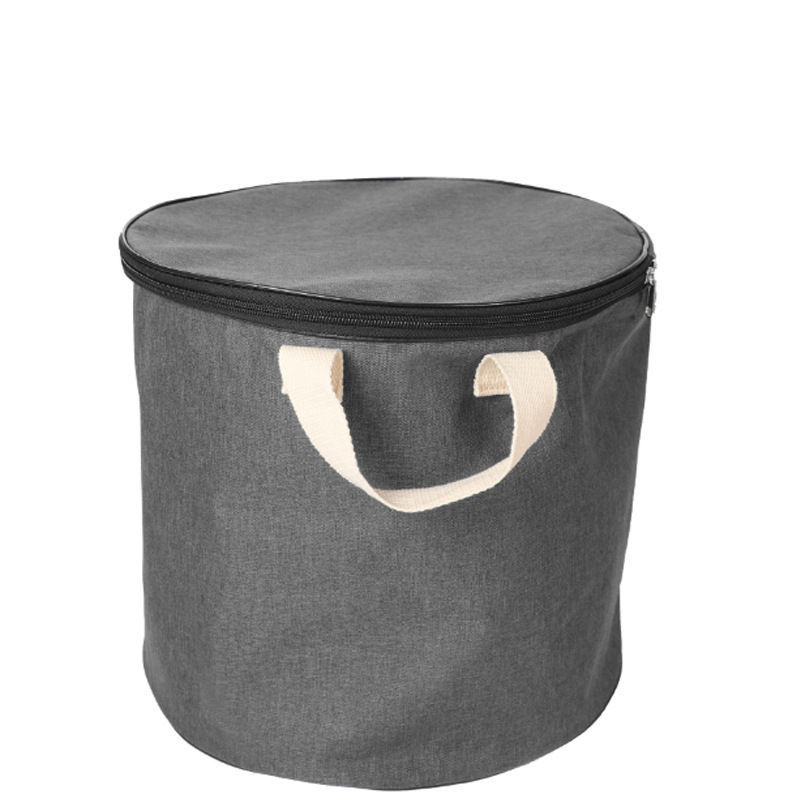 Ritsleting abu-abu