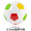 Football wear-resistant polyurethane ball for adults, wholesale, suitable for teen