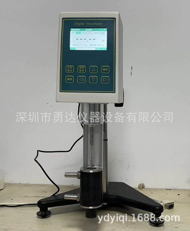 Аксессуары для измерения вязкости небольшого адаптера образца с измерителем вязкости используют измеритель вязкости образцов
