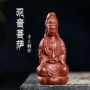 紫砂观音大红袍茶宠茶玩