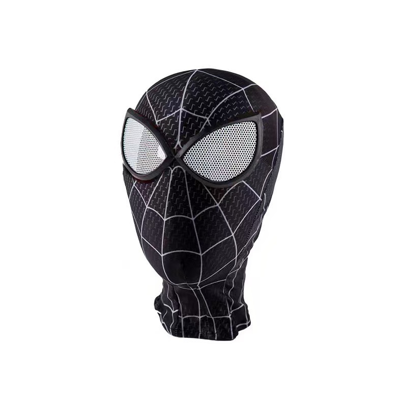 スパイダーマン フード 大人用 子供用 マイルズ グウェン ヒーローズ エクスペディション レンズ フード インターネット セレブ ディンビーズ ライブ プロップ|undefined