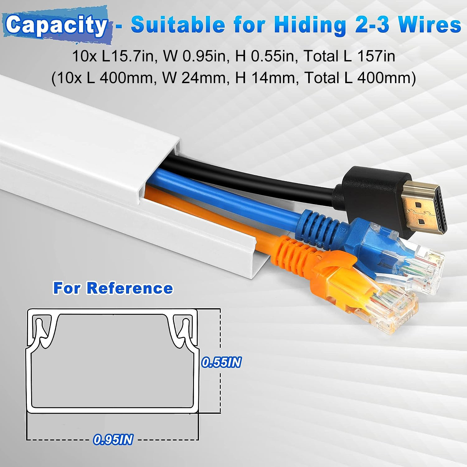 Set PVC, (Cross-border trading), 40cm, Amazon