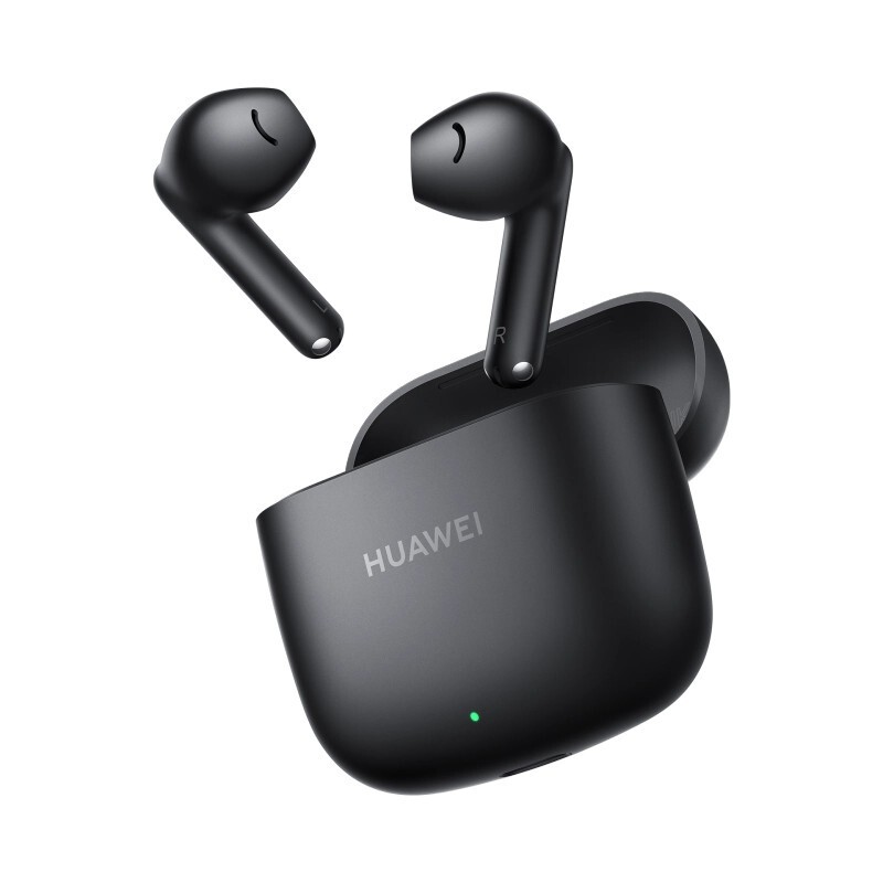 華為FreeBuds se2 bluetoothイヤホン半入耳式騒音低減長便利航続bluetooth 5.3黒/白|undefined