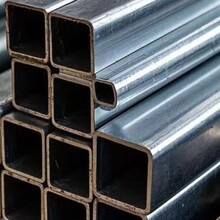 钢材成都 热镀锌方矩管 20*40 30*40  厚度规格齐全 量大从优