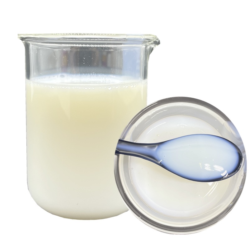 厂家供应水性树脂 纸张印刷用水性光油 丙烯酸乳液