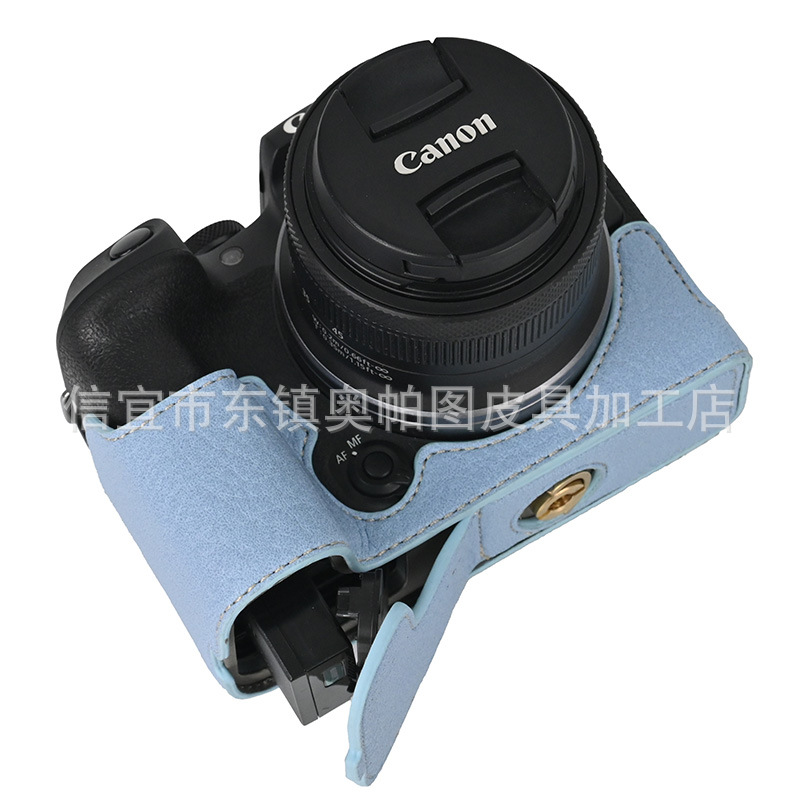 (2개) 캐논 R10 리치 패턴 클래식베이스