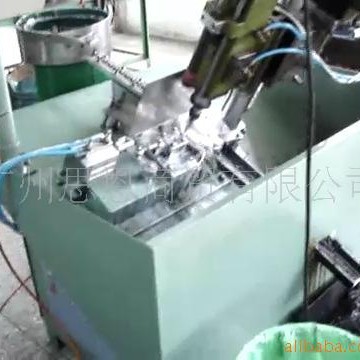 TAPPING MACHINE自动送料攻牙机