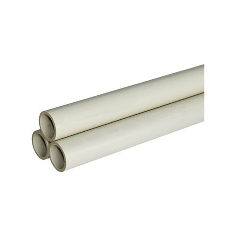 厂家批发聚丙烯pph管pph工业管材pph塑料管水处理管耐酸碱耐高温