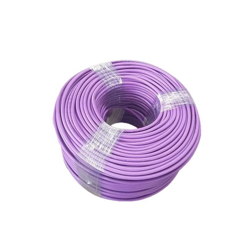 Fabricante vende cables eléctricos y cables de comunicación Profibus-DP 6XV1830-0EH10 de par trenzado, disponibles en stock. image 6