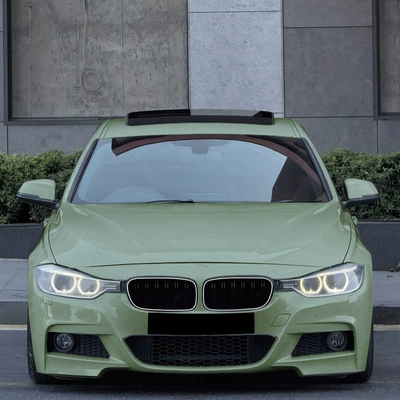 Line Grille Modification, Zhongwang