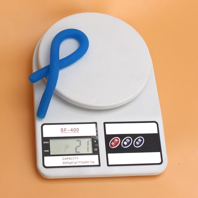 짧은 큰 파란색 (1.3*26cm -20g)