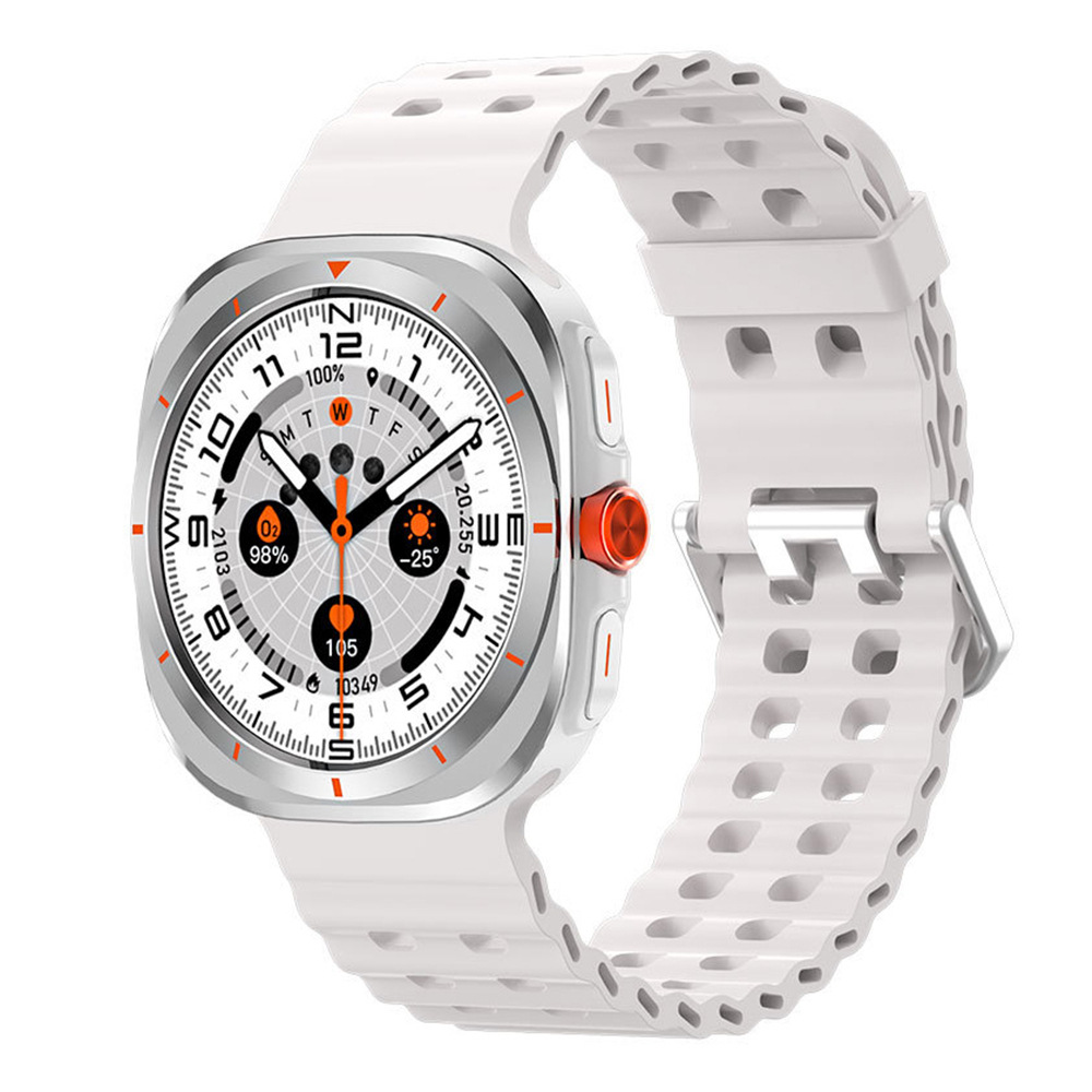 Transfronterizo Huaqiangbei nuevo producto GT7ultra reloj inteligente Bluetooth llamada multifunción masculina frecuencia cardíaca ejercicio de presión arterial