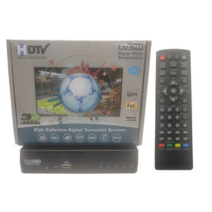 �|�ρ��F؛DVB-T2 DVB C�ҕ�C픺н�����H.264����SET TOP BOX