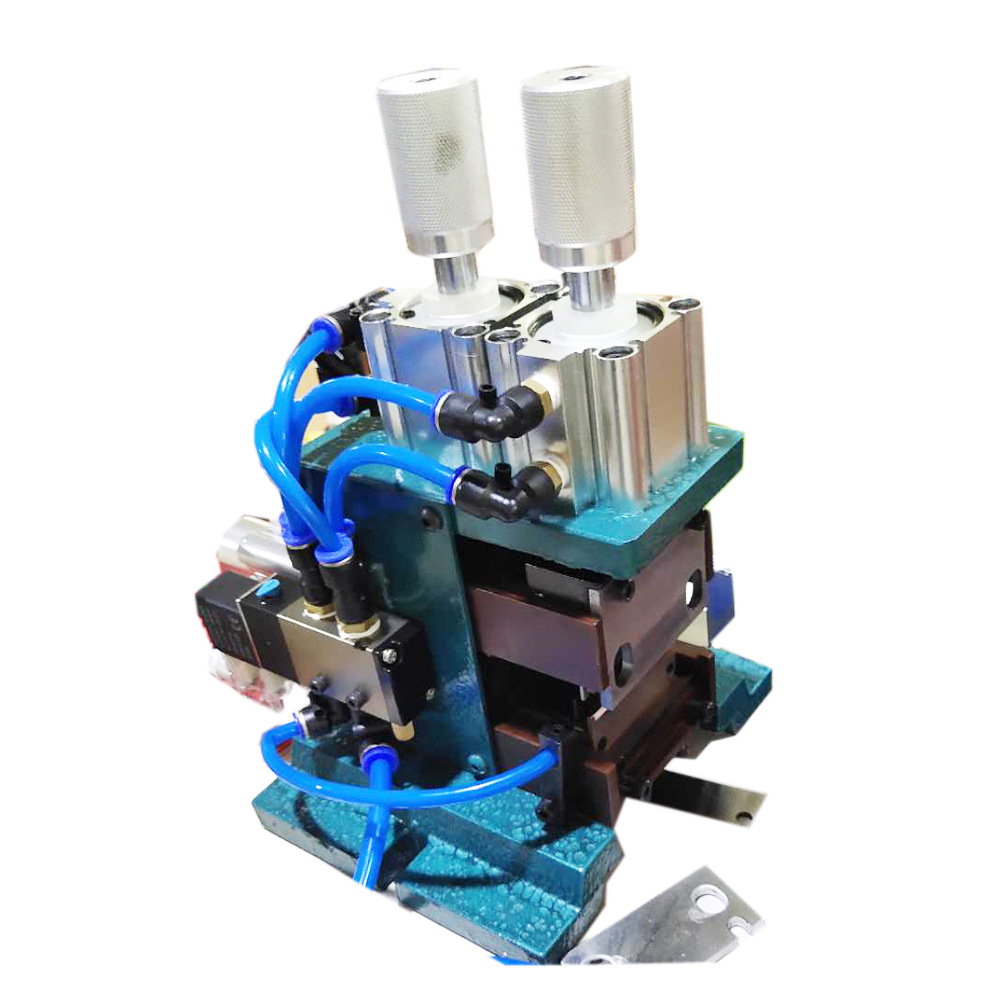 3f剥线机 多芯线电线电缆半自动剥线机 气动式剥皮机厂家批发供应