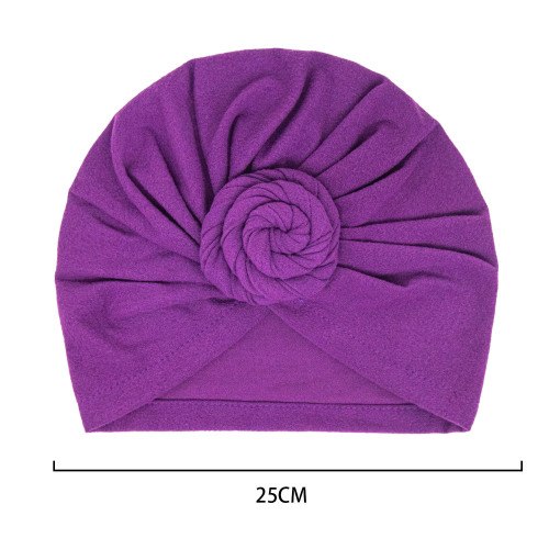 Bestselling Women's Scarf Hat, Fashion Snail Hat Bohemian Style Floral Turban Hat