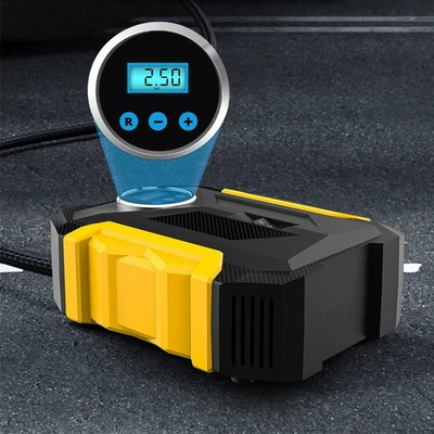 Tire Car Air Pump — Hava nasosu