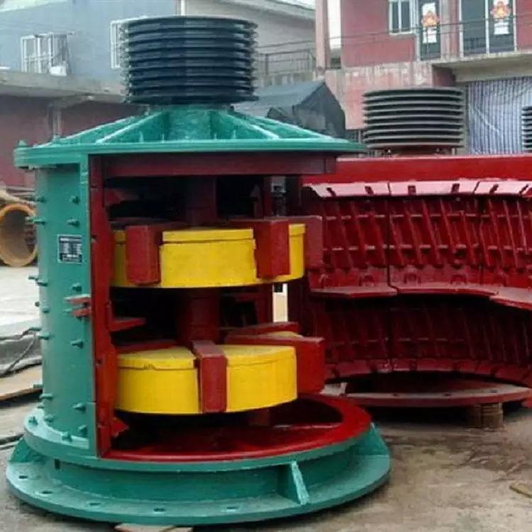 复合式破碎机 花岗岩立式破碎机 水泥厂生熟料细碎制砂机