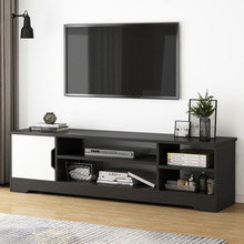 现代简约北欧电视柜茶几组合套装客厅卧室家用简易小户型电视机柜