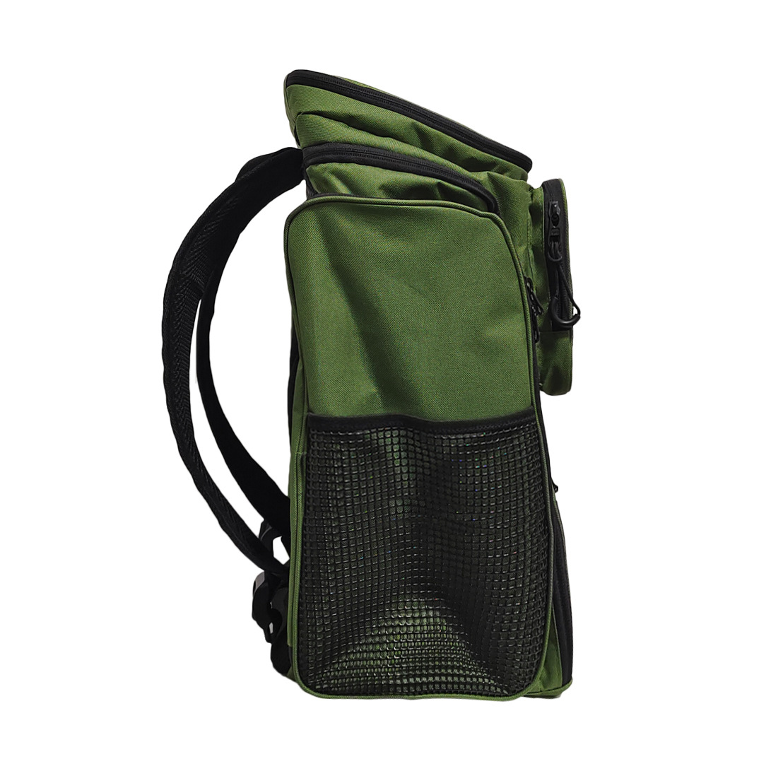 Ya Fishing Backpack Multifunctional Fishing Gear Bag Fishing Rod Storage Bag Camouflage Backpack