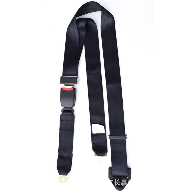 Van Three-Point Seat Belt Car Three-Point Seat Belt Passenger Van Side-Mounted Three-Point Seat Belt