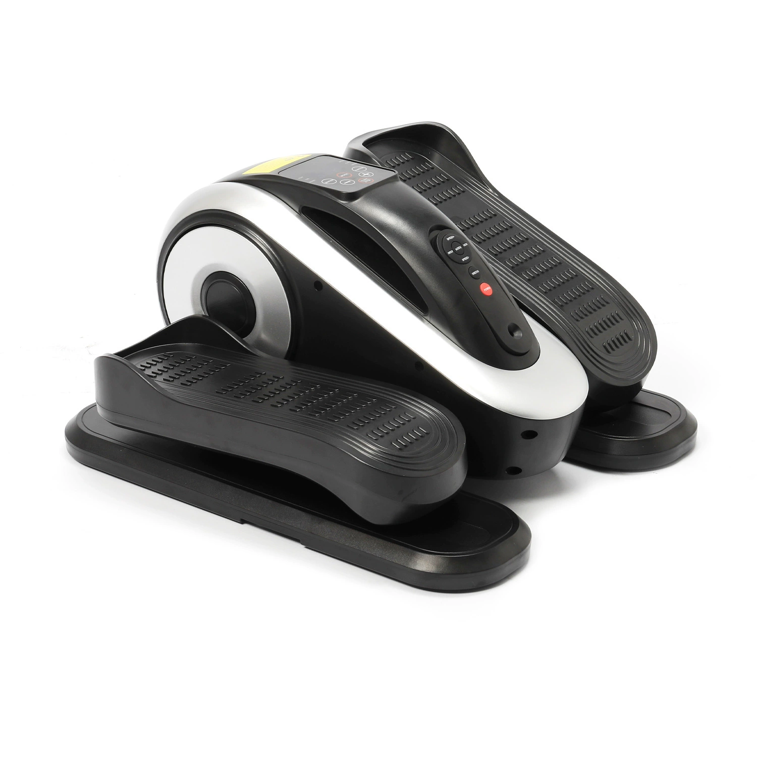 Electric floor lighting, stepper, universal equipment for elderly for gym for training