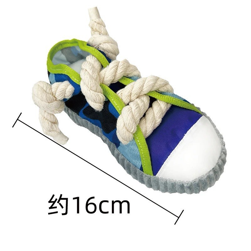 Gray shoe edge—canvas shoes (about 18cm, 70g)