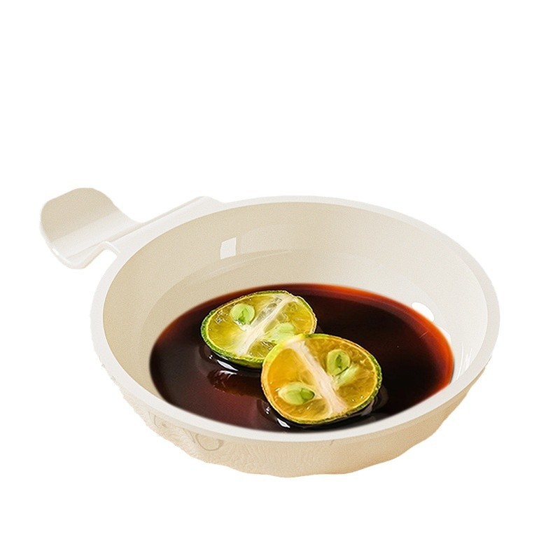 クリームボンディッシュ、ディップディッシュ、家庭用調味料皿、鍋調味料皿、醤油皿、酢皿、ソース皿|undefined