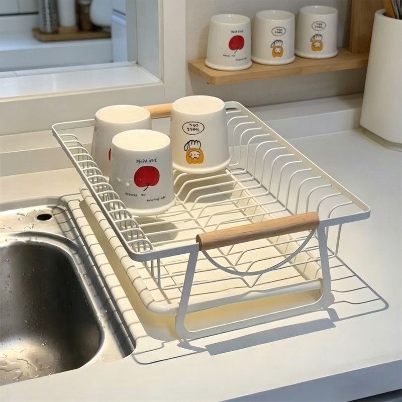 Platos de cocina platos de drenaje de agua estante multifuncional estante de almacenamiento tipo hogar pequeño estante de platos estante de platos palillos caja de almacenamiento armario