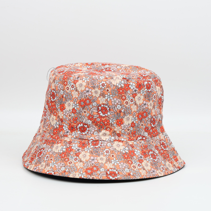 Leopard Print Sun Hat Image 4