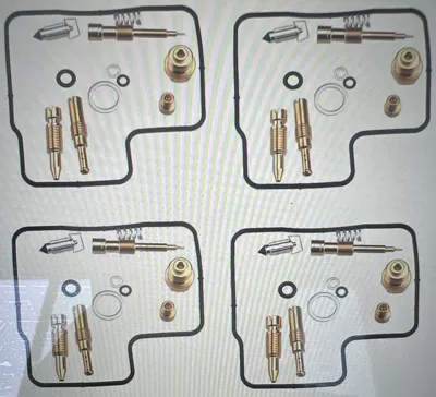 Carburetor Repair Kit, Inquire for Customization Motorcycle engine and accessories - 002-applicable-to-vfr750