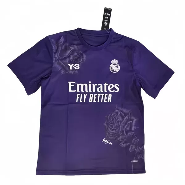 Real Madrid purple y3